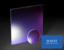 SCHOTT Xensation® Chemically Strengthened Windows