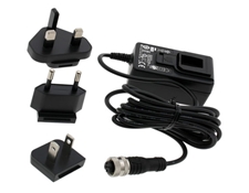 International Power Supply, 100-240V, US Plug, #64-835