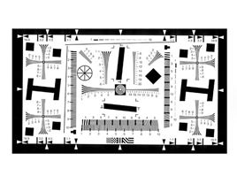 Resolution Test Targets | 에드몬드 옵틱스