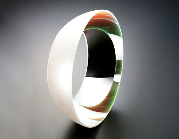 86mm Dia x 134mm FL Alum. Coated, Ellipsoidal Reflector