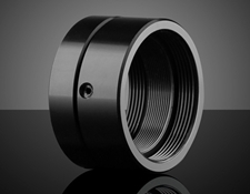 C-Mount Double Female Rotating Ring