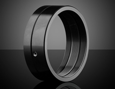 T-Mount Double Female Rotating Ring
