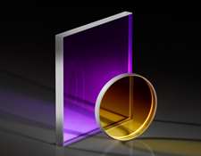 1&lambda; UV Fused Silica Windows