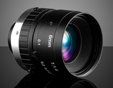 6mm Fixed Focal Length, #14-395