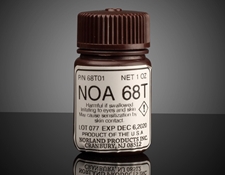 Norland Optical Adhesive NOA 68T, 1 oz. Application Bottle, #14-392