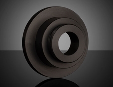 M27 x 1.0 to C-Mount Adapter, 50mm Flange, #14-667
