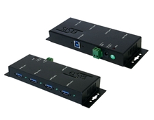 USB 3.0 Hub, 4-Port