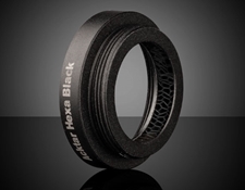 5mm Length, Acktar Hexa-Black™ C-Mount Noise Reduction Extension Tube