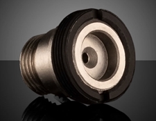 S-Mount, FC/APC Fiber Connector Adapter, #13-578