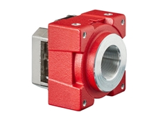 Allied Vision Alvium Camera, Partial Housing, S-Mount (Front)