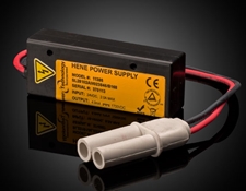 Power Supply for 1.5mW - 2.0mW HeNe Laser, 24 VDC