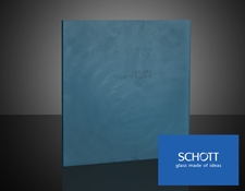 SCHOTT VG Glass (glass color will vary by product specification)