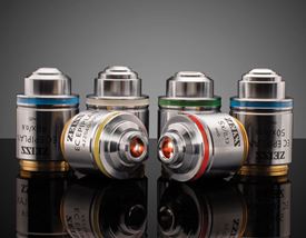 ZEISS EC Epiplan Objectives